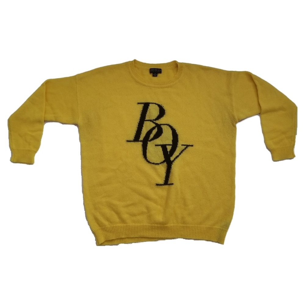 BOY Sweater